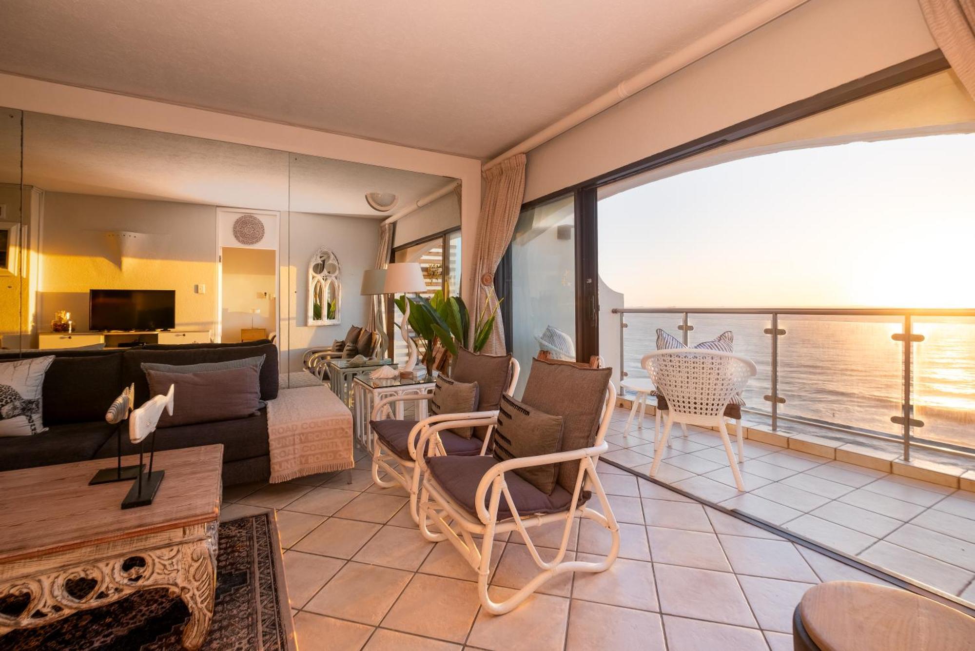 The Bermudas 1103 Apartamento Durban