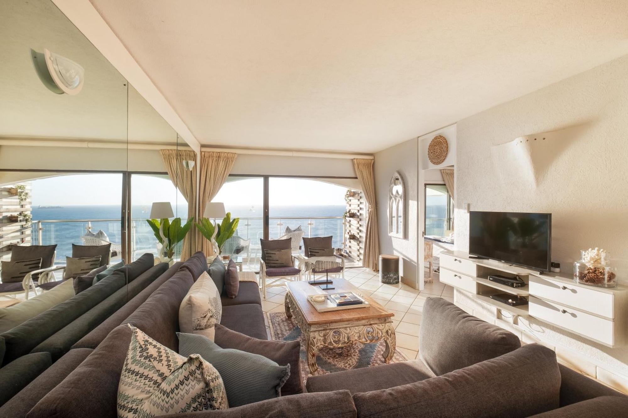 Apartamento The Bermudas 1103 Durban